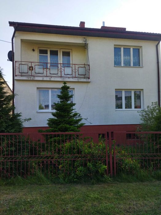 Dom wolnostojący Kluczewsko