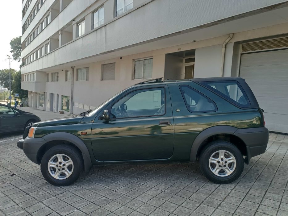 Land Rover FreeLander 2.0 TD 3P SPORT