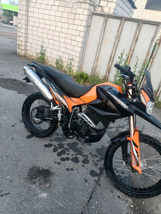 Мотоцикл Shineray