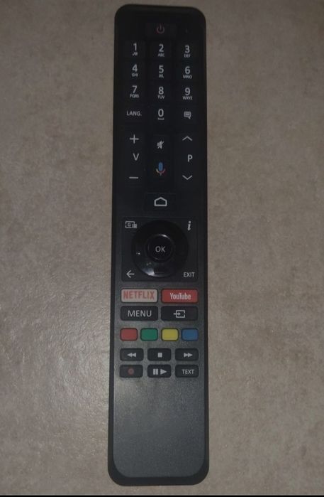 Comando TV - Toshiba