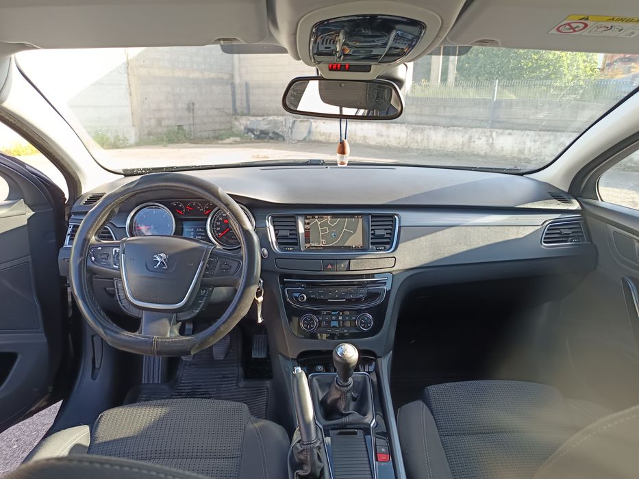 Peugeot 508 2.0 hdi