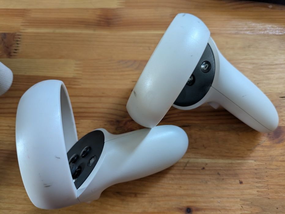 Vr окуляри Oculus quest 2 120gb