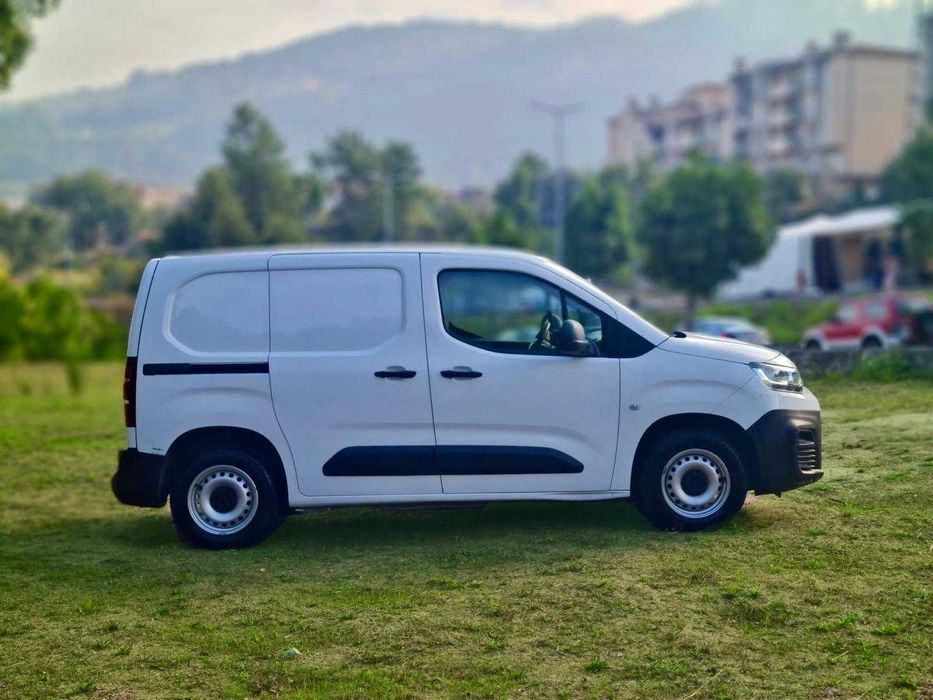Citroën Berlingo 1.6 BlueHdi 3L
