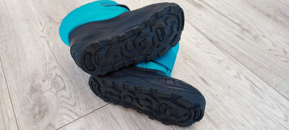 Botas neve criança