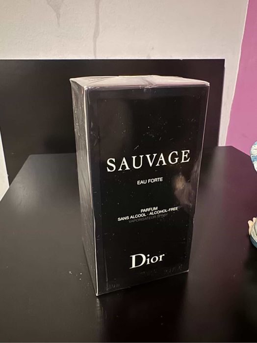 Perfume Dior Sauvage