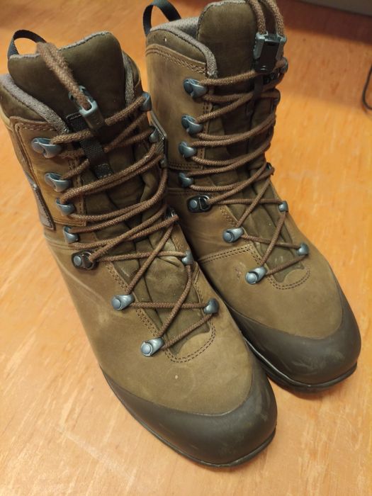 Haix Nepal 3.0  rozm. 43 wkł. 28cm.