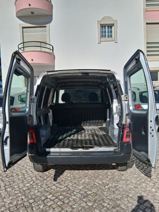 Peugeot partner 2.0hdi