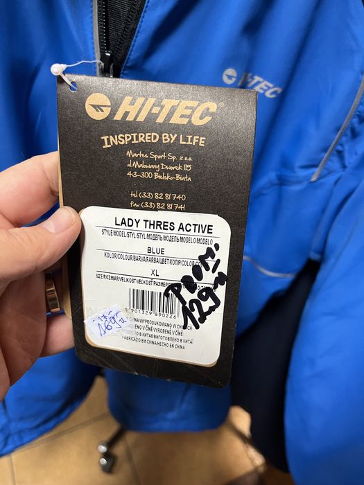 Kurtka damska Hi-TEC xL
