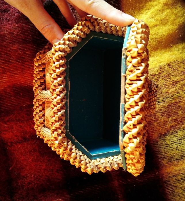 Оригенальная шкатулки