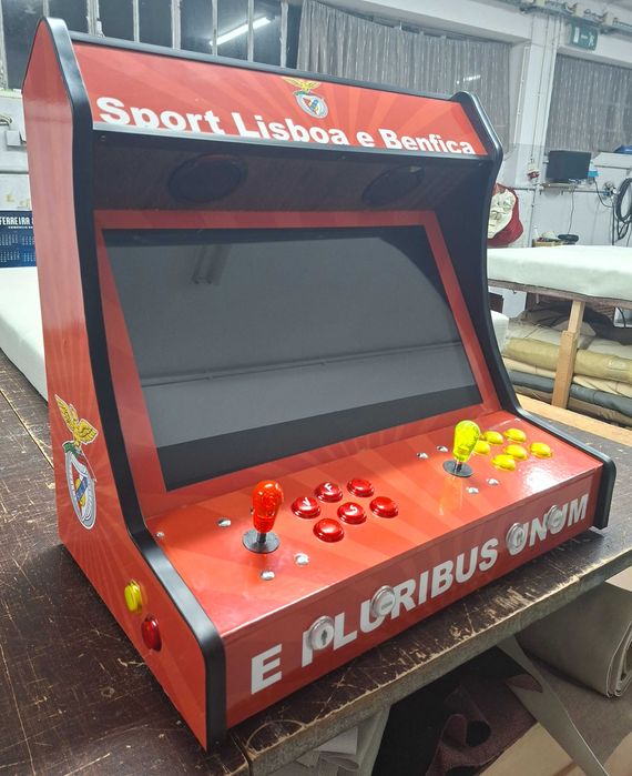 Arcade Fulltop (Benfica)