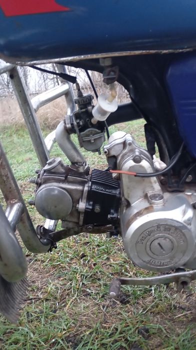 Альфа 72 кубика.