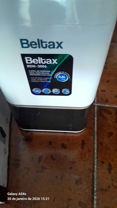 Desumificador BDH-3006