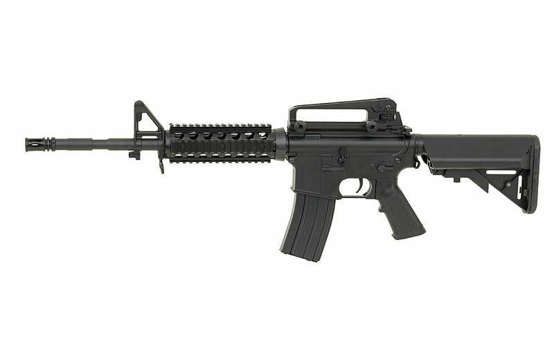 M4 ELETRICA AIRSOFT (PORTES GRATIS)
