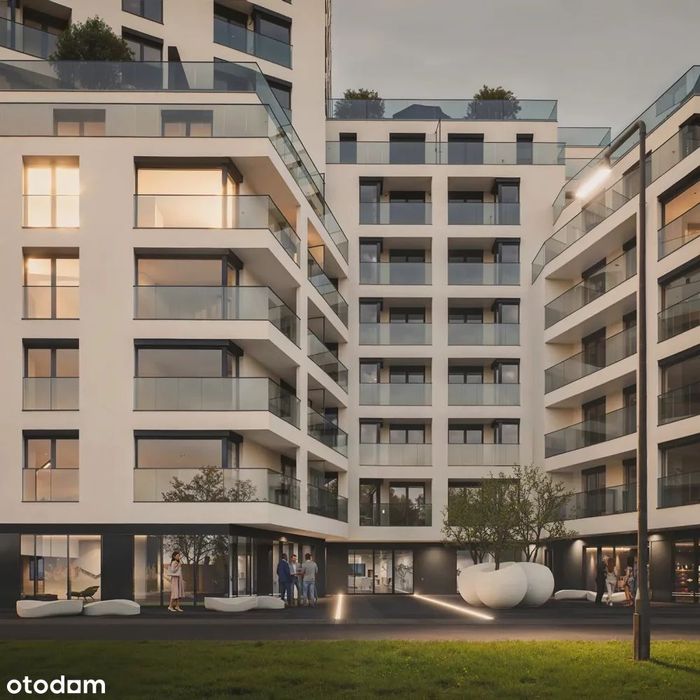 4-pokojowe mieszkanie 93m2 + loggia Bez Prowizji