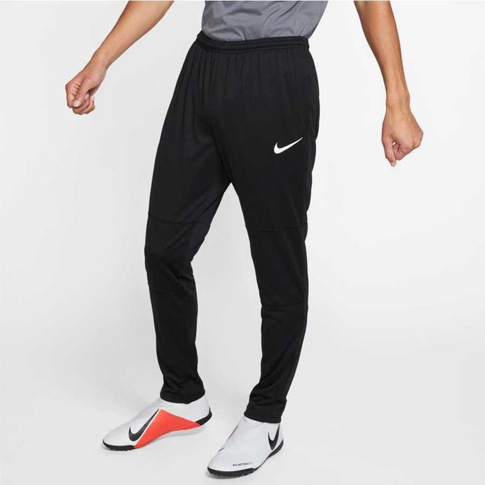 Spodnie dresowe piłkarskie  junior Nike Knit Pant Park Nowe