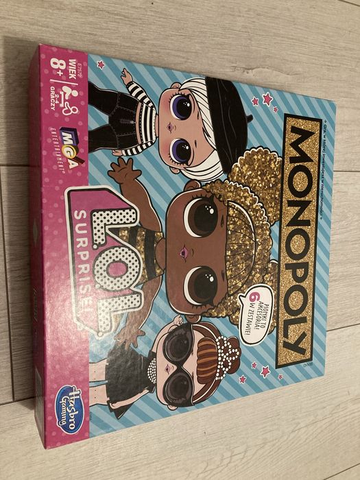 Monopoly LOL gra