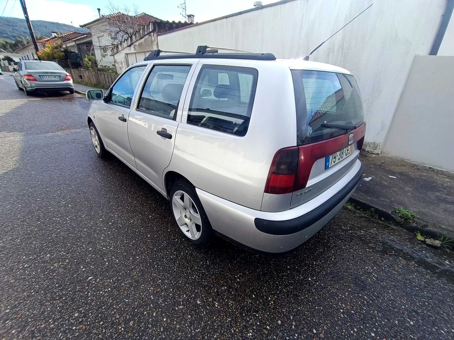 SEAT Vario 1.9 TDI