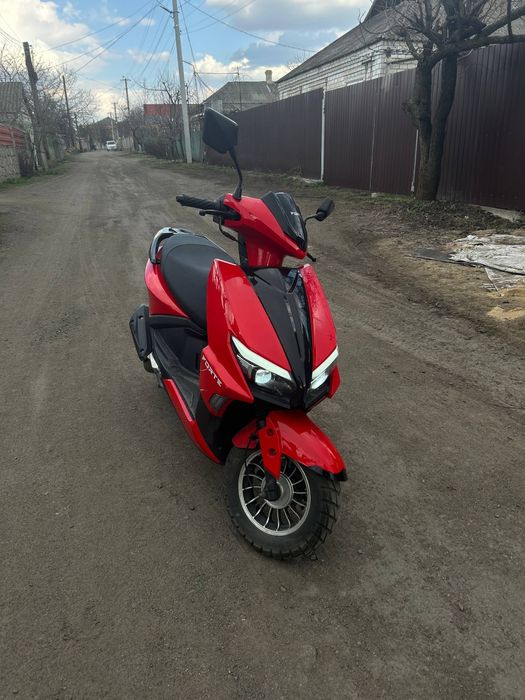 Продаю Мопед Forte s-jog 150 торг