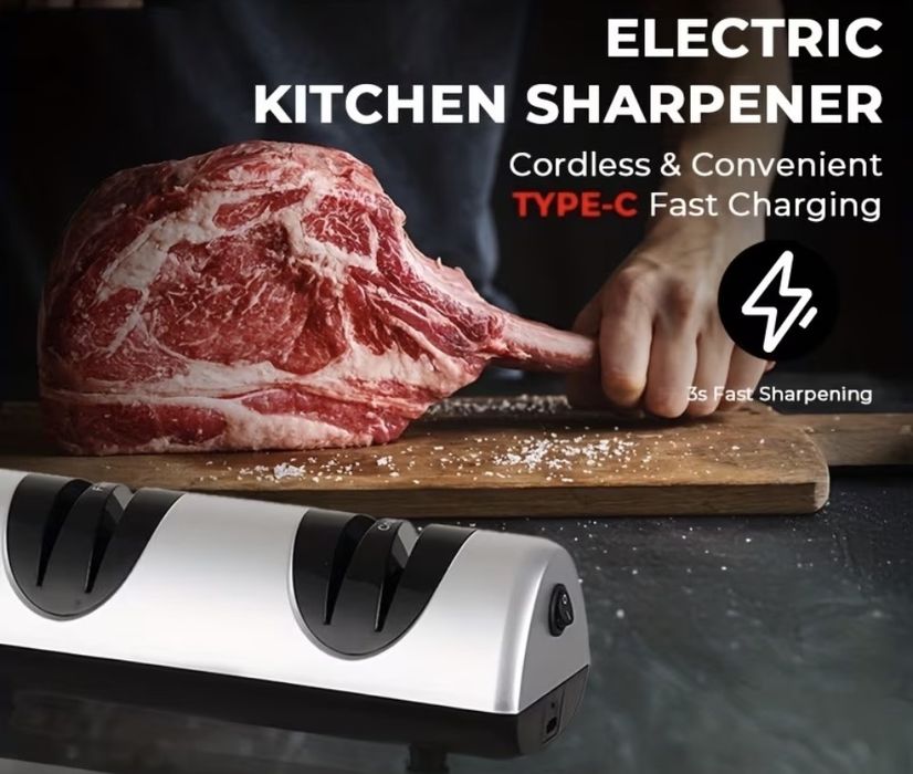 Electric Knife Sharpener446993399232614401