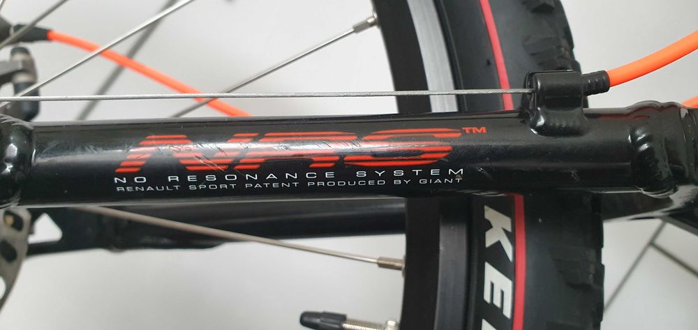 Rower e-bike Giant Sierra Nevada