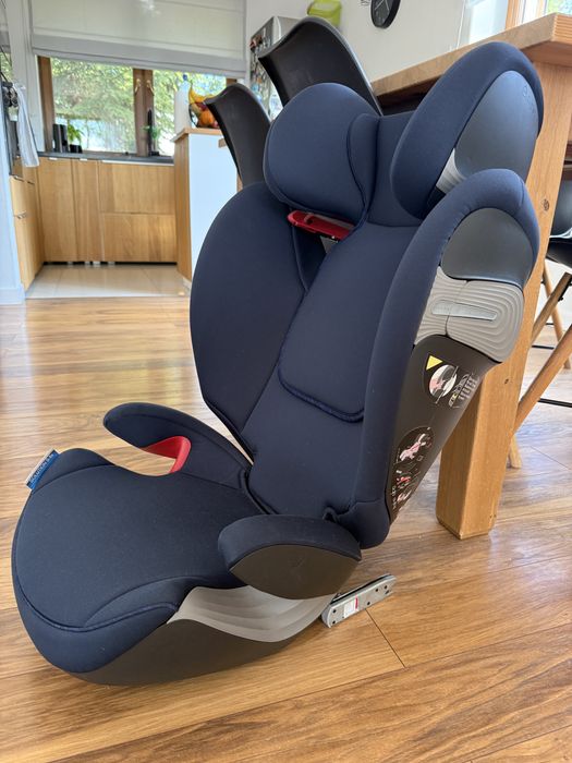 Fotelik do samochodu Cybex Solution s-fix 15-36 kg