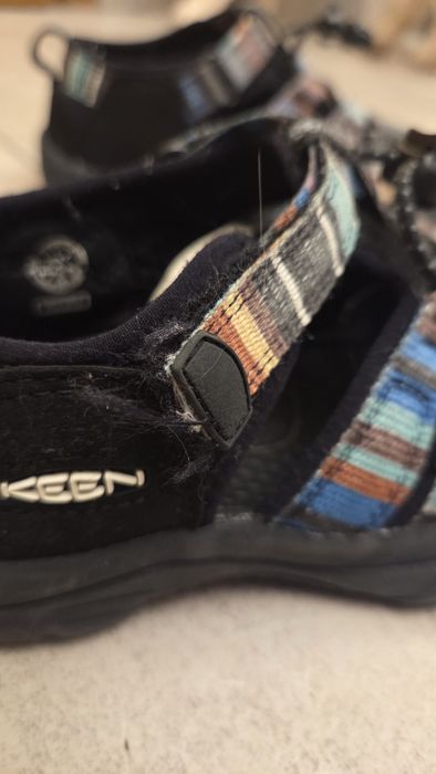 Sandały keen 32/33