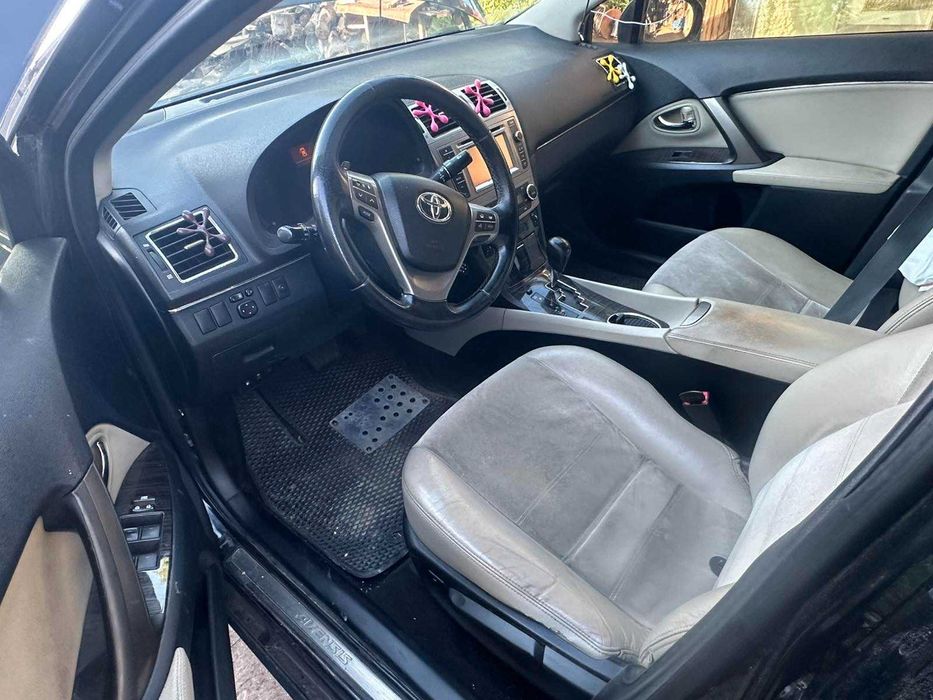Toyota Avensis 2012 АКПП можливий Обмін