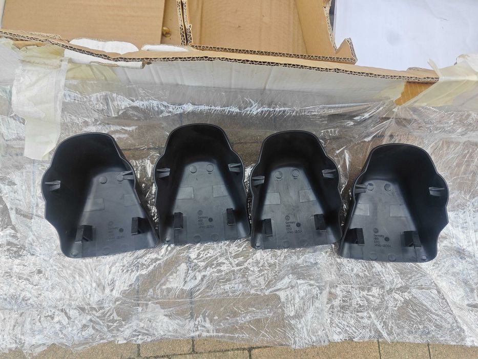 Relingi Belki dachowe Seata Alhambra oryginalne