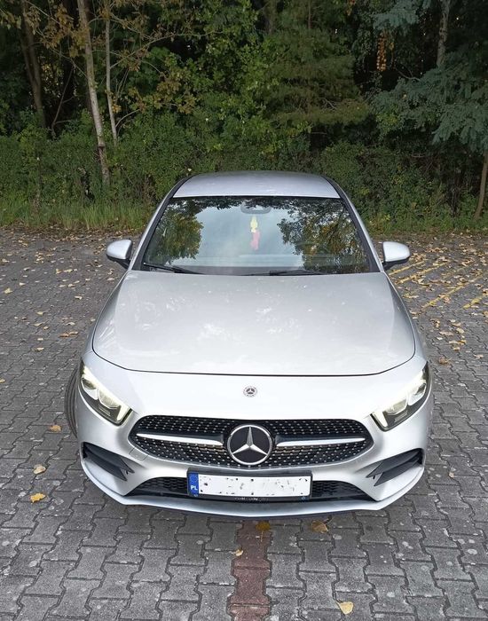 Mercedes-Benz A Klasa