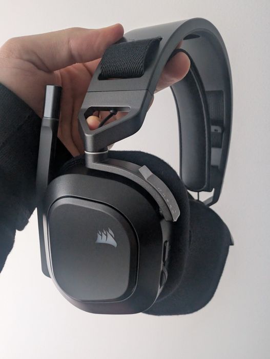 Corsair HS80 MAX Novos