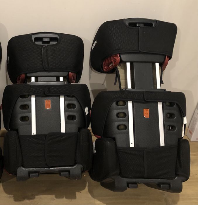 Fotelik samochodowy RECARO Milano 15-36kg
