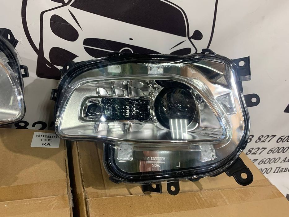 Фары Xenon Jeep Cherokee 2014 2015 2016 2017 2018