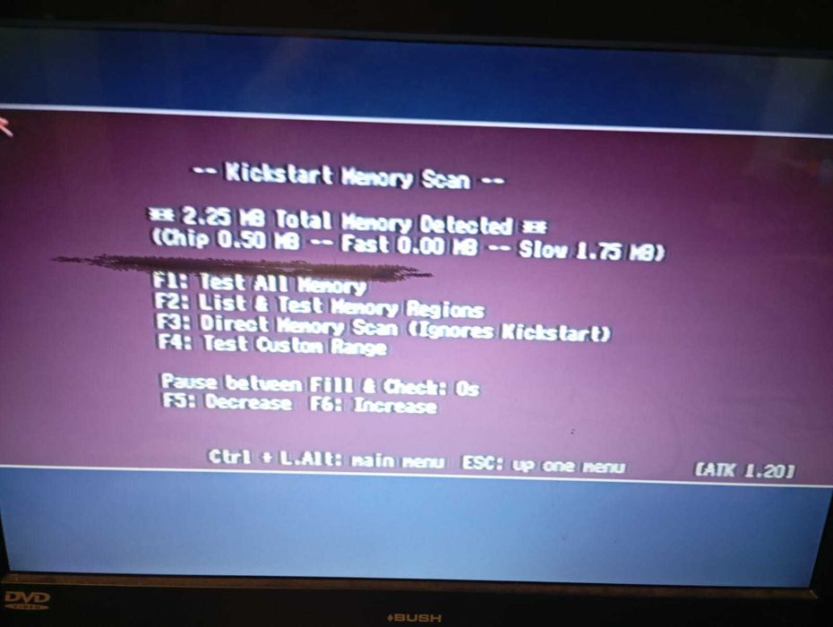 Komputer Amiga 500