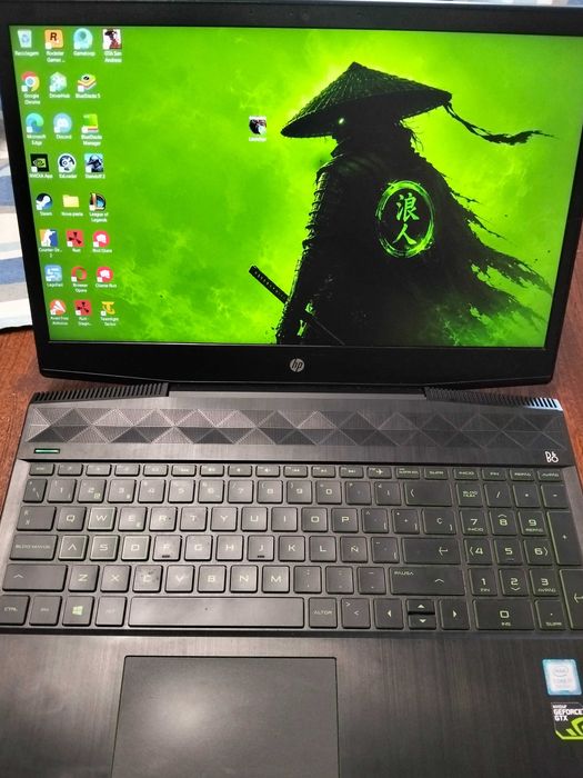 HP Pavilion Gaming