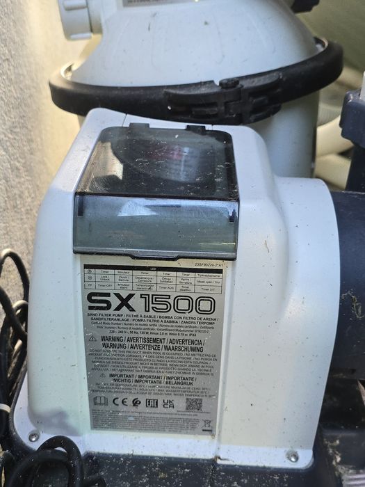 Piscina Intex XTR Frame 549x274x132 cm
account_circleIntex
accoun