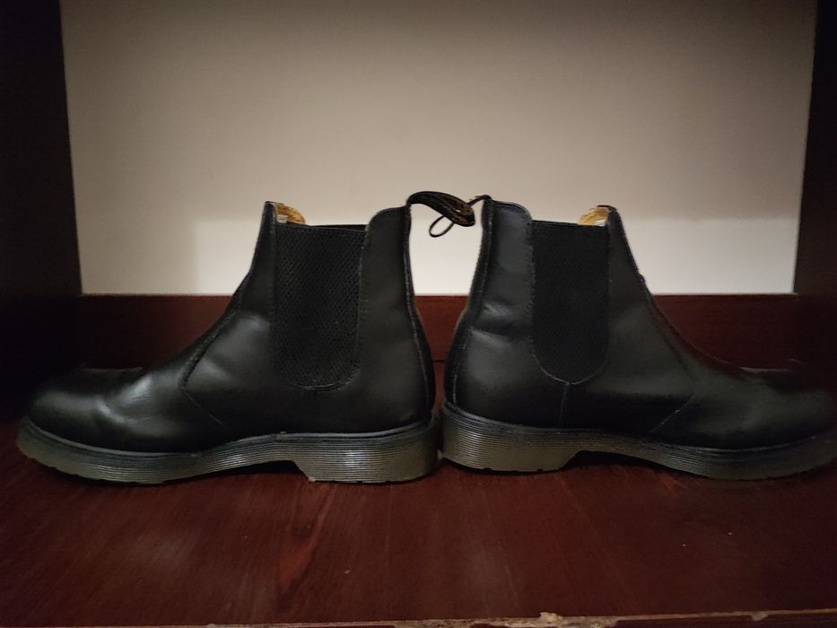 Ботинки Челси Dr.Martens Industrial