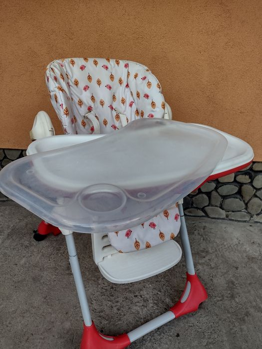 Крісло для годування Chicco polly від 6 місяців до 3 років