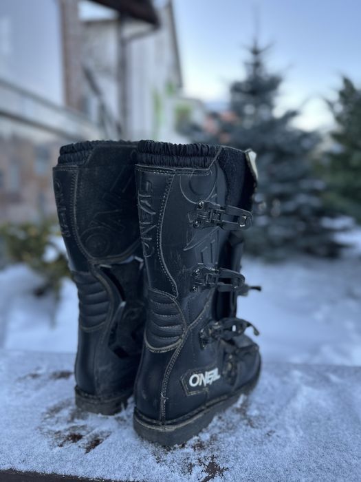 Ендуро Мотоботи Oneal 42 розмір