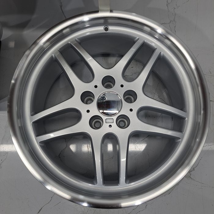 Jantes 18" LOOK BMW Style 37 E39 E60 5x120