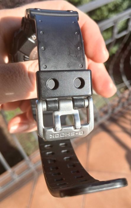 Zegarek Casio G-Shock GX-56BB-1ER King