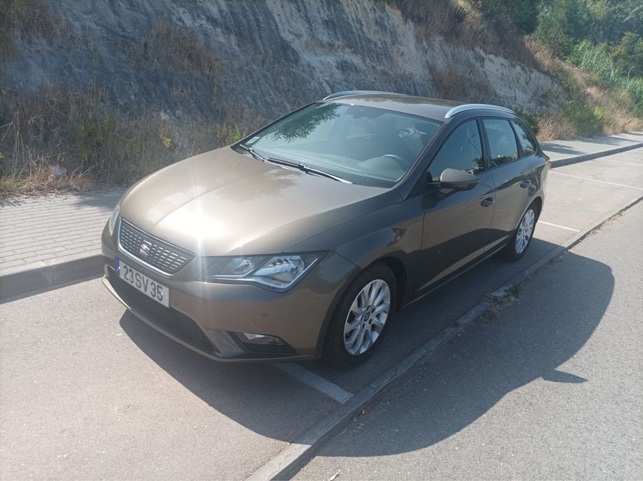 Seat leon disel 2017 1.6 tdi