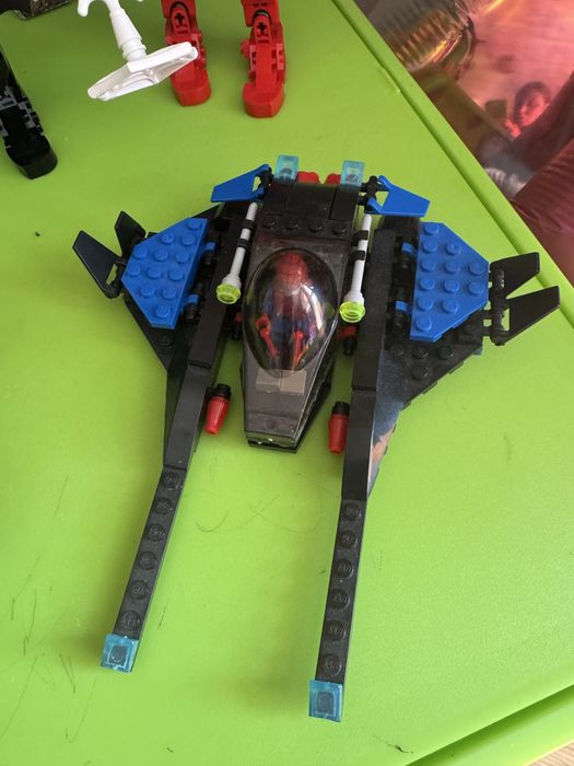 Lego Marvel DC Spiderman Batman super hero лего бетмен