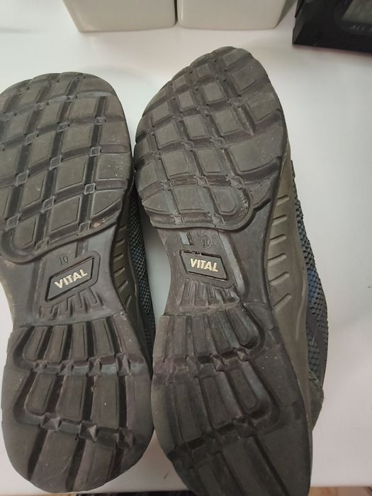 Мужская спецобувьVital размер 43-44(28.5см)