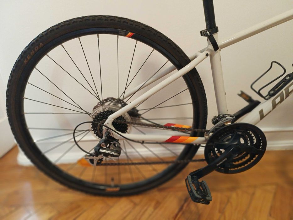 Bicicleta Lapierre SHAPER 200 DISC 2020