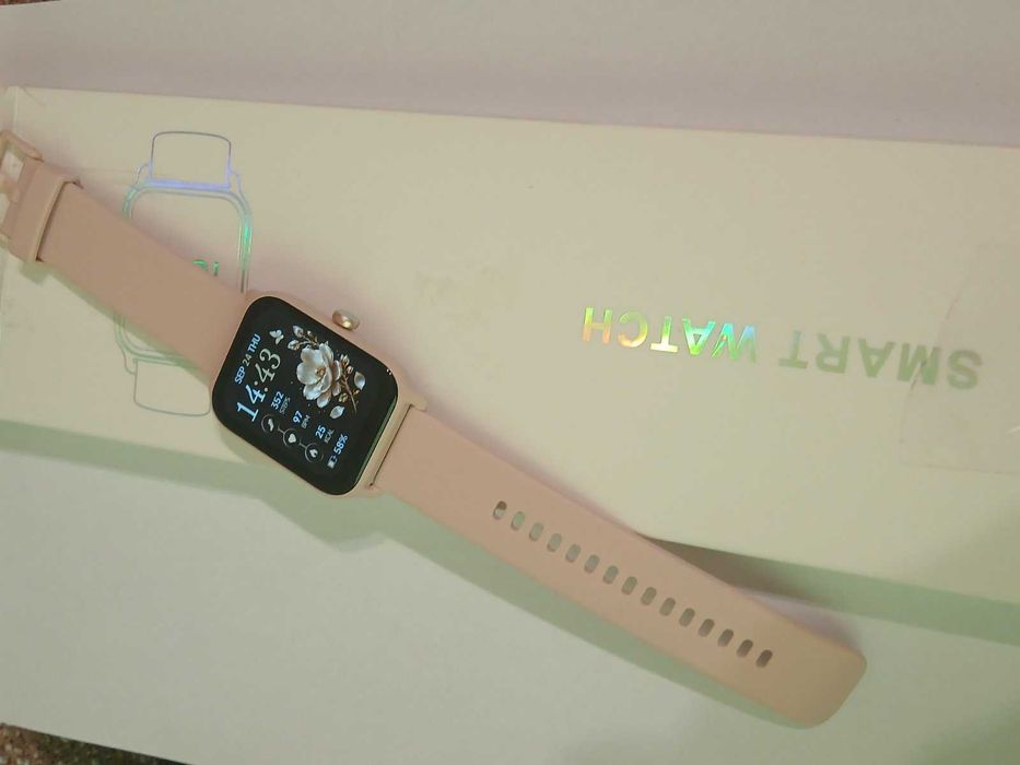 смарт годинник новий IDW13 Plus Smart Watch
