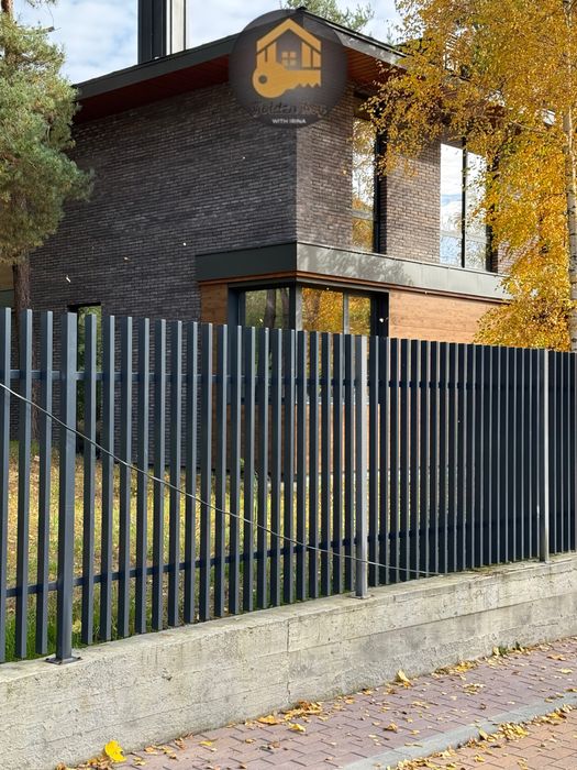 Продам Сучасний КОТЕДЖ 185м2,  8 соток, КМ PROCVIT, 20хвКиїв