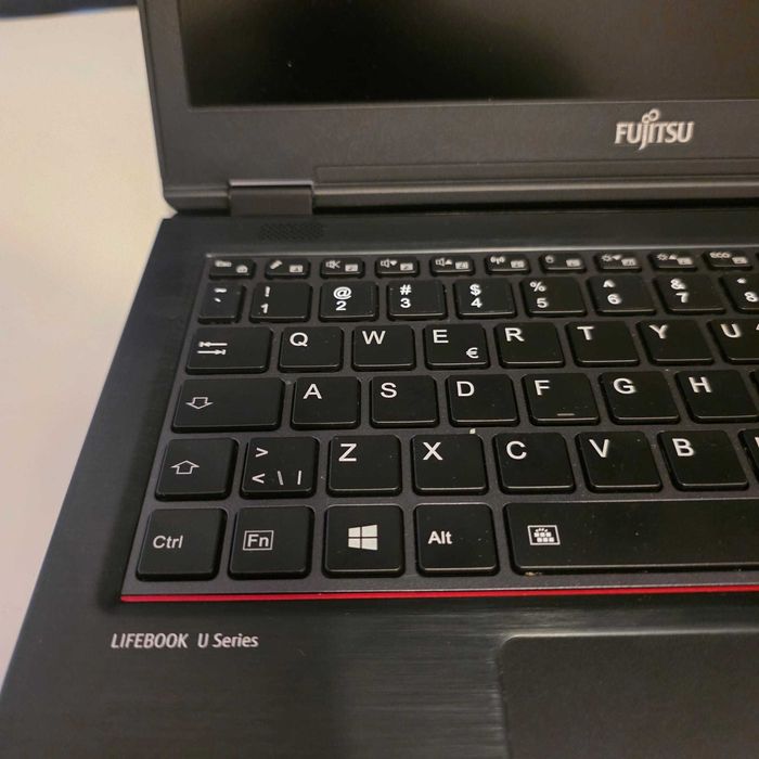 Laptop Fujitsu Lifebook U729 16GB ram i-5 poleasingowy WIN 11 PRO