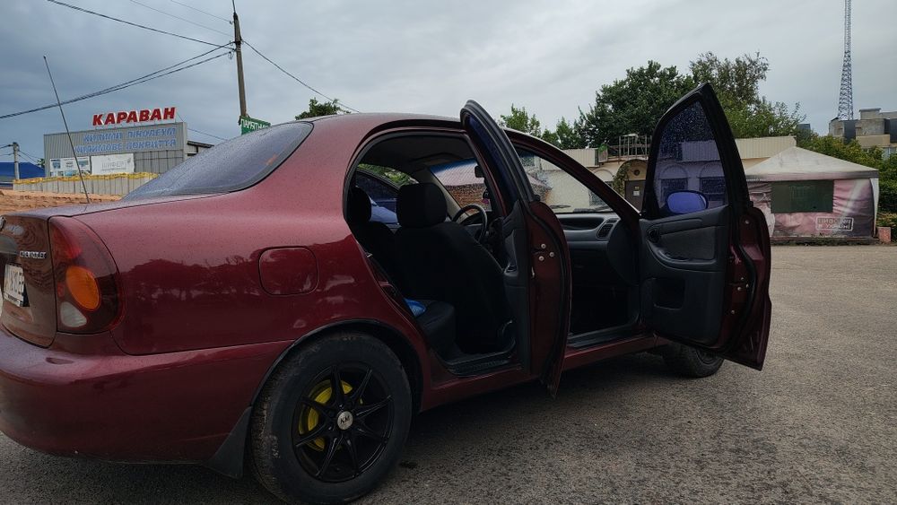 продається  Chevrolet Lanos