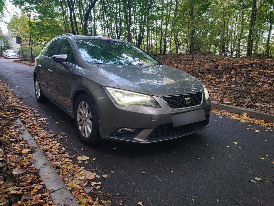 Seat Leon