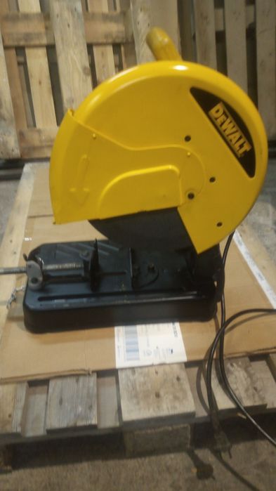 Ukośnica DeWalt d29710 przecinarka idealny stan.